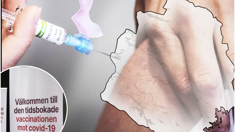 Nu öppnar Region Norrbotten upp för nästa åldersgrupp och nu är det dags för de mellan 40 och 49 år att boka vaccin.