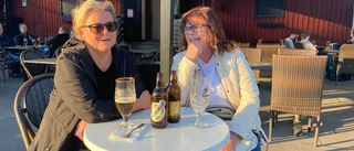 Krogarna höll kvällsöppet: "Märks att folk har längtat"