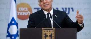 USA träffar Israels nya regering