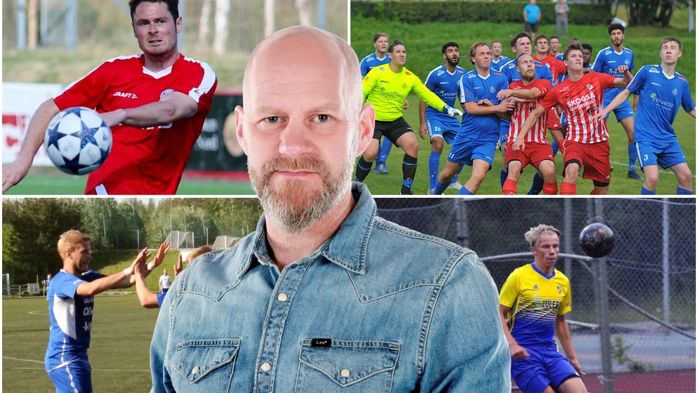Krönikör Jesper Sandberg tycker till om årets division 3 på herrsidan.