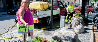 Kommunen vill tanka biodiesel - för lättare lastbilar