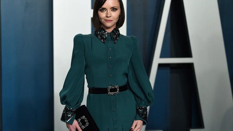 Christina Ricci. Arkivbild.