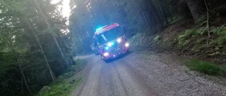 En tredje skogsbrand i Vrinnevi denna lördag        