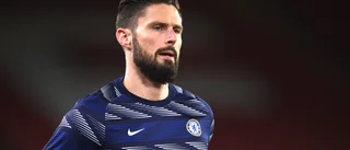 Officiellt: Giroud blir Zlatans lagkamrat
