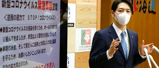 OS-fotbollen utan publik även utanför Tokyo