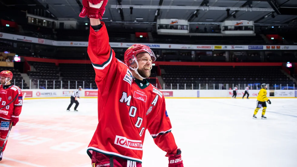 Johan Harjus framtid är ännu oklar. 