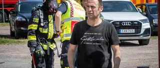 Ägaren till Kajplats 2 om branden: "Det brinner på utsidan sa gästerna" 