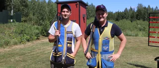Silver och brons till Oppundaduon
