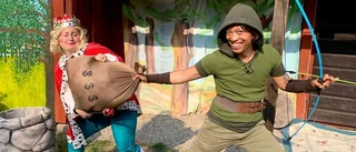 Robin Hood intar Trosa Sommarteater i ny tappning. "Vi är taggade"