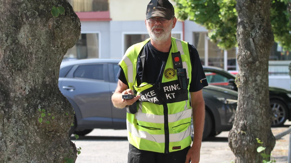 "Jag kommer inte att överklaga. Det är så länge sen nu så det är svårt att komma ihåg vad som sades", säger stadsvärden Björn Siljeström om den friande domen.