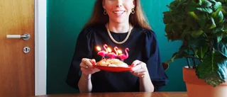 Fotograf Nathalie Chávez fyller 30 år • Se hennes retrodoftande lägenhet 