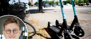 Tier arbetar för att finnas i hela affärsområdet: "Många i Eskilstuna nyttjar vår mikromobilitetstjänst"