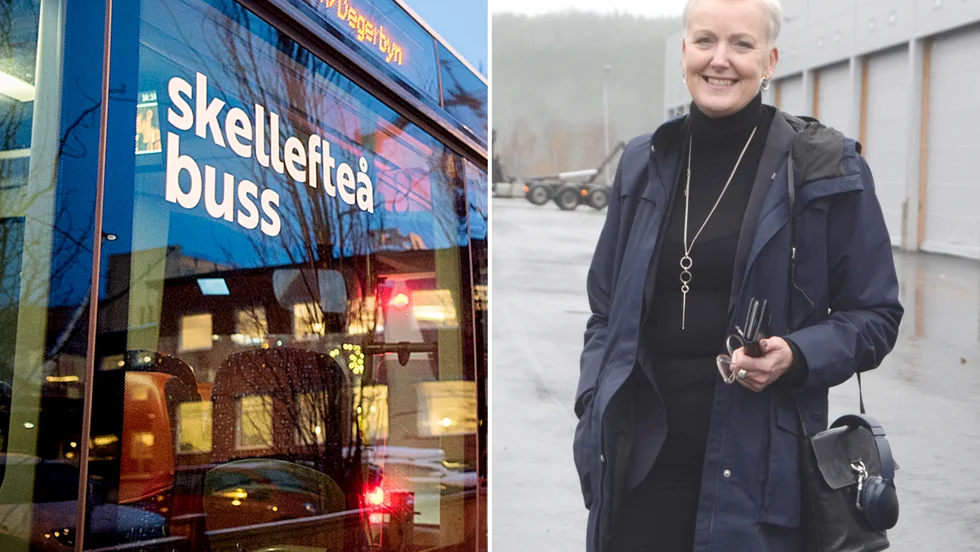 Skellefteå buss vill ändra zonindelningen i lokaltrafiken i Skellefteå.