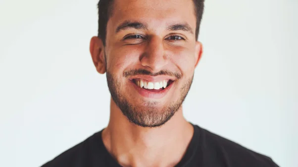 Benjamin Diba, 23, är en av många civilekonomstudenter på LTU.