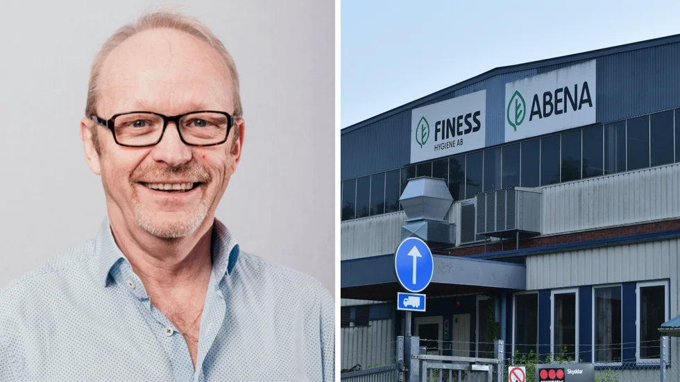 Roger Didrick har suttit som vd sen oktober 2010. 