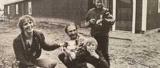 Då var det juli 1981          