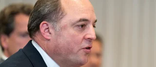 Hemligstämplade papper på vift "inte spioneri"
