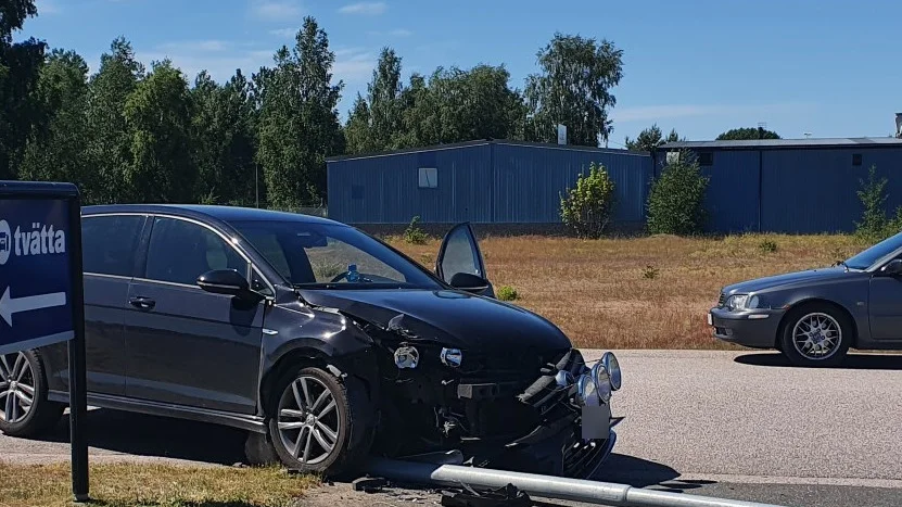 Olycka Vimmerby