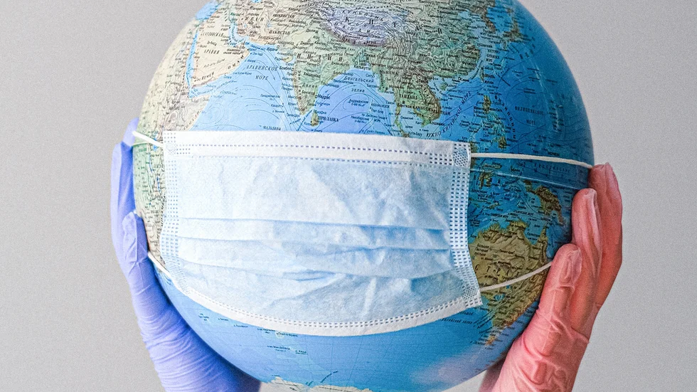 Vaccineringen går bra på flera håll, men globalt betraktat finns det uppenbara problem.