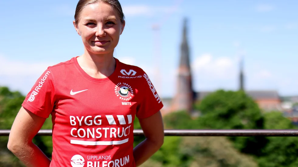 Selma Frykholm kommer nästa säsong att representera Storvreta.