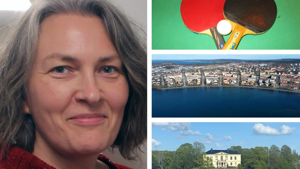 Hannah Gruffman, kultur- och fritidschef på Motala kommun, berättar att alla aktiviteter är gratis i det sommarlovsprogram där kommunen har samlat egna och andras arrangemang.