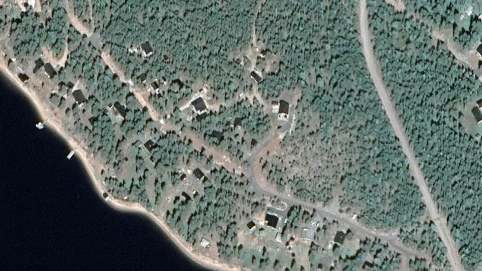 Området kring Grytstigen 10
