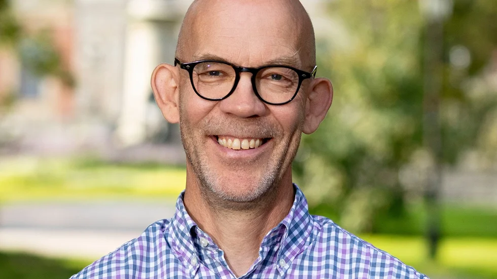 Hans Ellegren, professor i evolutionsbiologi vid Uppsala universitet, har valts till ny ständig sekreterare för Kungliga Vetenskapsakademien.