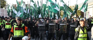 HD prövar inte tyrrunan i NMR-demonstration