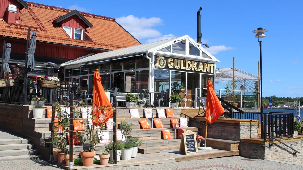 Bygglovet för verandan var tidsbegränsat fram till i maj. 