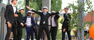 Nybakade studenten: "Jag är redo för vuxenlivet"