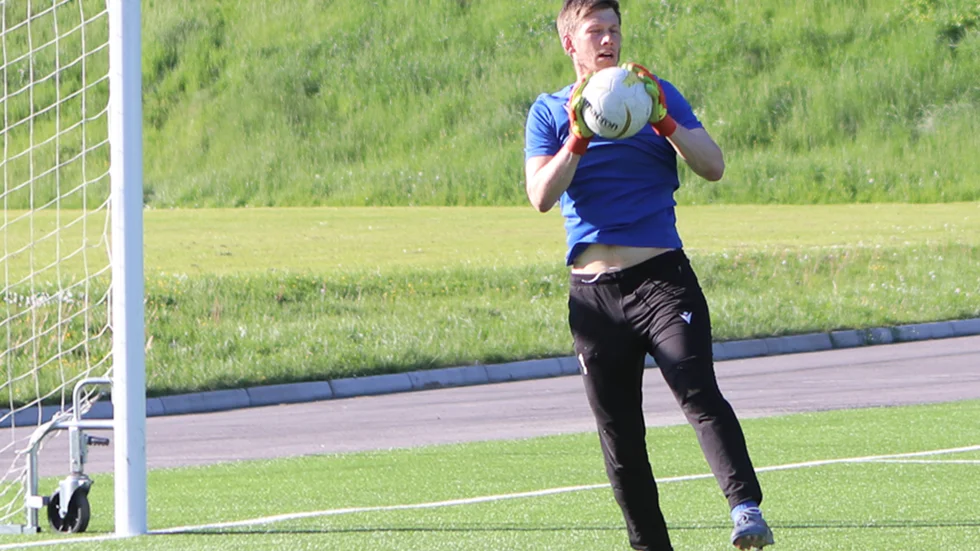 Det är bara två år sedan Gustav Jansson tillhörde IFK Norrköpings allsvenska trupp. Nu ställs han mot sina gamla klubbkompisar efter att Värmbols FC lottats mot IFK i andra omgången av svenska cupen.