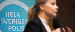 Polisfacket hoppas på oppositionens budget