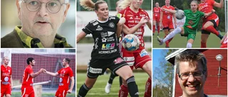 Beskedet: Grönt ljus för lokala seniorserierna i fotboll – trots smittspridningen i länet