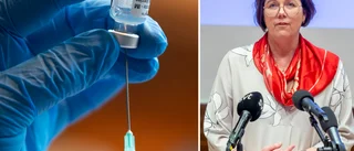 Barn ska vaccineras: "Vill se hög vaccinationstäckning"
