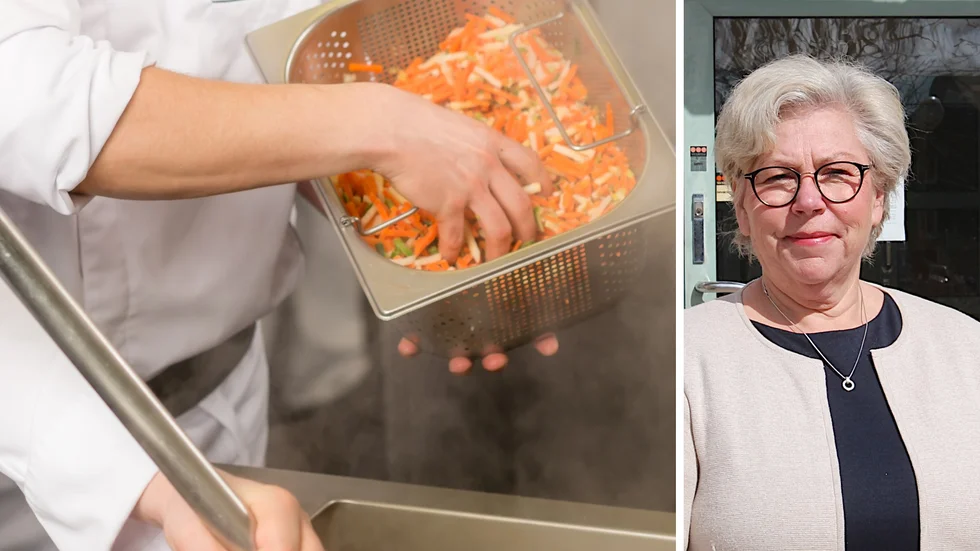 Madeleine Andersson tillbakavisar den egna utredningen eftersom den inte tagit med Norrstensalternativet.