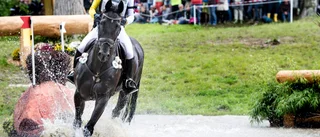 Med hopp om dubbel succé i Polen
