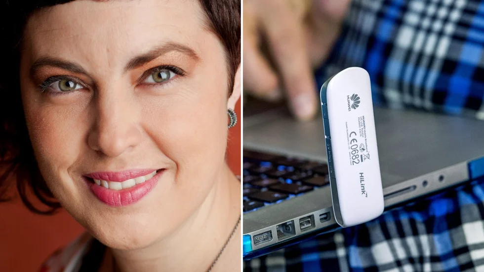 Terese Bengard från Hela Sverige ska leva, vill uppmana regeringen att inkludera organisationens tre digitaliseringsförslag i sin plan för EU:s coronafond.