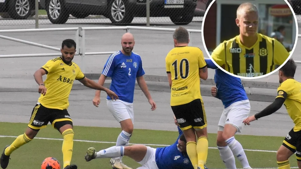 Vimmerby IF kommer tappa offensiv slagkraft i höst, då Erik Ståhlgren ska flytta till Stockholm i sommar. 
