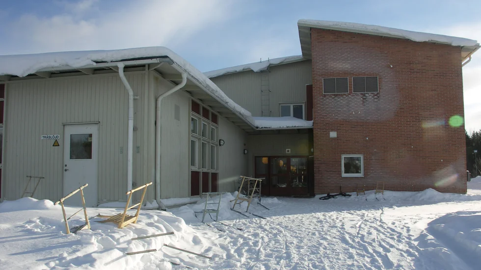 Ytterligare skolverksamhet i Gällivare tvingas stänga på grund av hög sjukfrånvaro och konstaterad covid-19.