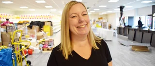 Då öppnar stora godisbutiken på söder – hon blir butikschef: ”Haft lite motgångar men nu är vi i fas”