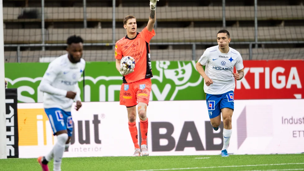 Lucas Lima hoppade in i den 86:e minuten.