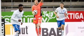 Lima om debuten: "Ändå en bra andra halvlek"