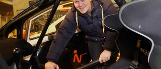 SM-premiären avklarad för det gotländska rallyesset