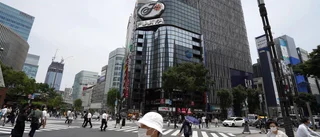 Japan förlänger nödläge