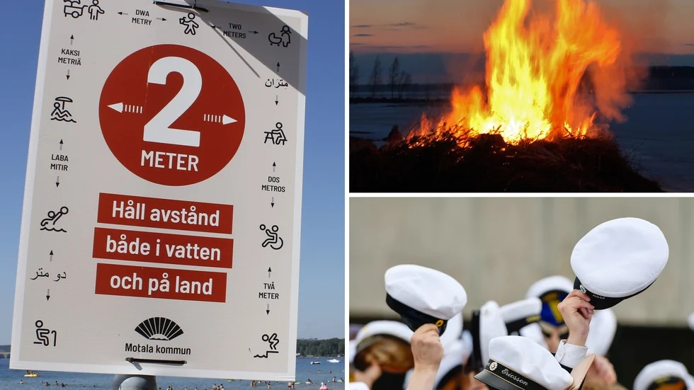 Ny lagstiftning ger kommunen rätt att stänga offentliga platser som parker och stränder.