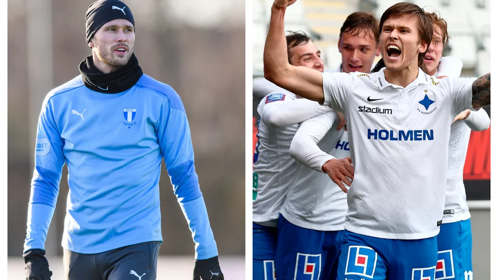 Arnor Ingvi Traustason lämnar troligen Malmö FF – men inte för IFK Norrköping.