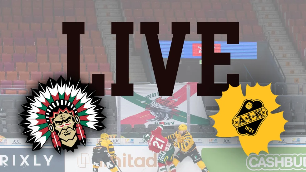 Frölunda möter AIK.