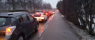 Dags att göra något åt de långa köerna