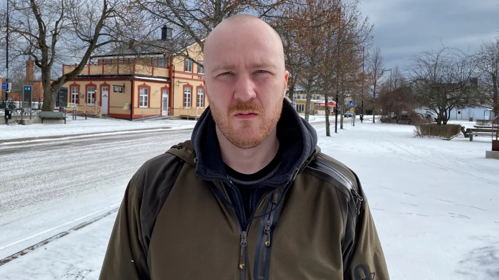 Joel Öberg.