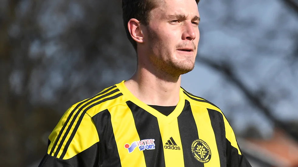 Hjalmar Grahn ska spela för VFF den kommande säsongen.